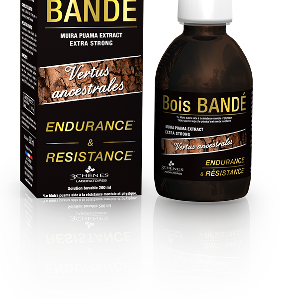 Bois Bande, 200 ml - 3 Chênes Laboratoires - VitalAbo Online Shop